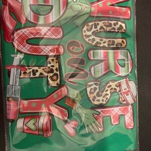 Multicolored.   Nurse on Duty. Goldman tee. All sizes available